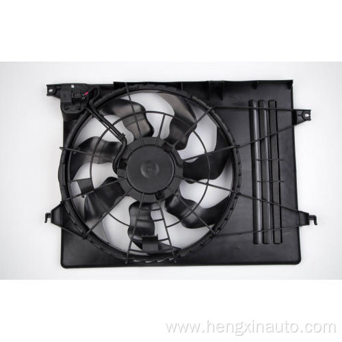 25380-2Z000 Hyundai Tuscon Ix35 Radiator Fan Cooling Fan